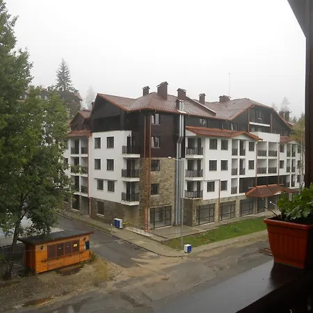 شقة Apart Hotel Kokiche بوروفتس