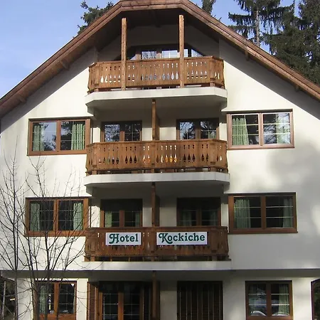 Hotel Apart Hotel Kokiche