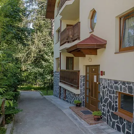 Apart Hotel Kokiche Apartament *