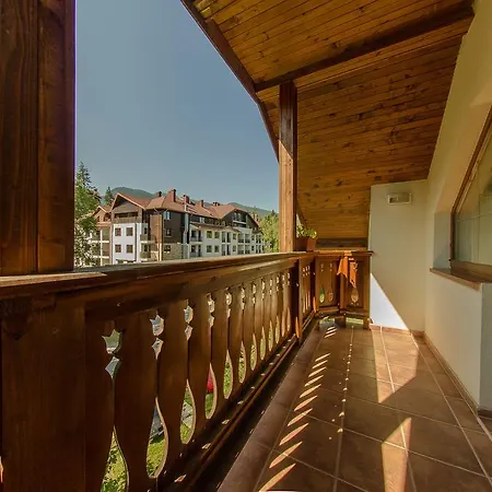 Apart Hotel Kokiche * بوروفتس