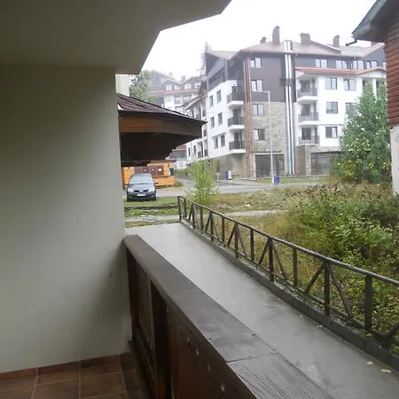Apart Hotel Kokiche Apartament Boroveț