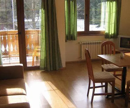 شقة Apart Hotel Kokiche بوروفتس